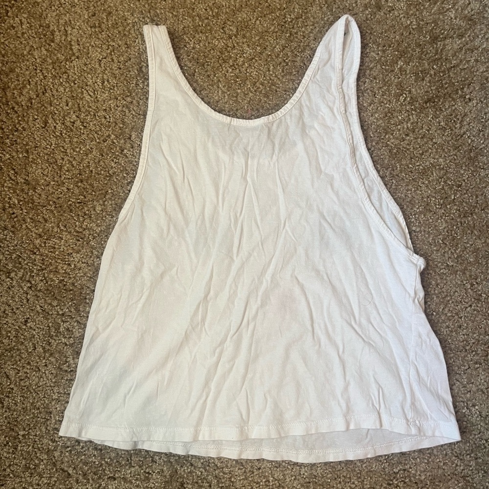 Cat Tank Top - Picture 2 of 3